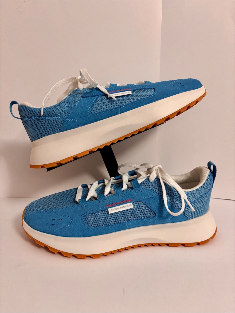 NEW Under Armour Street Mirage Men's Sneakers size 10.5